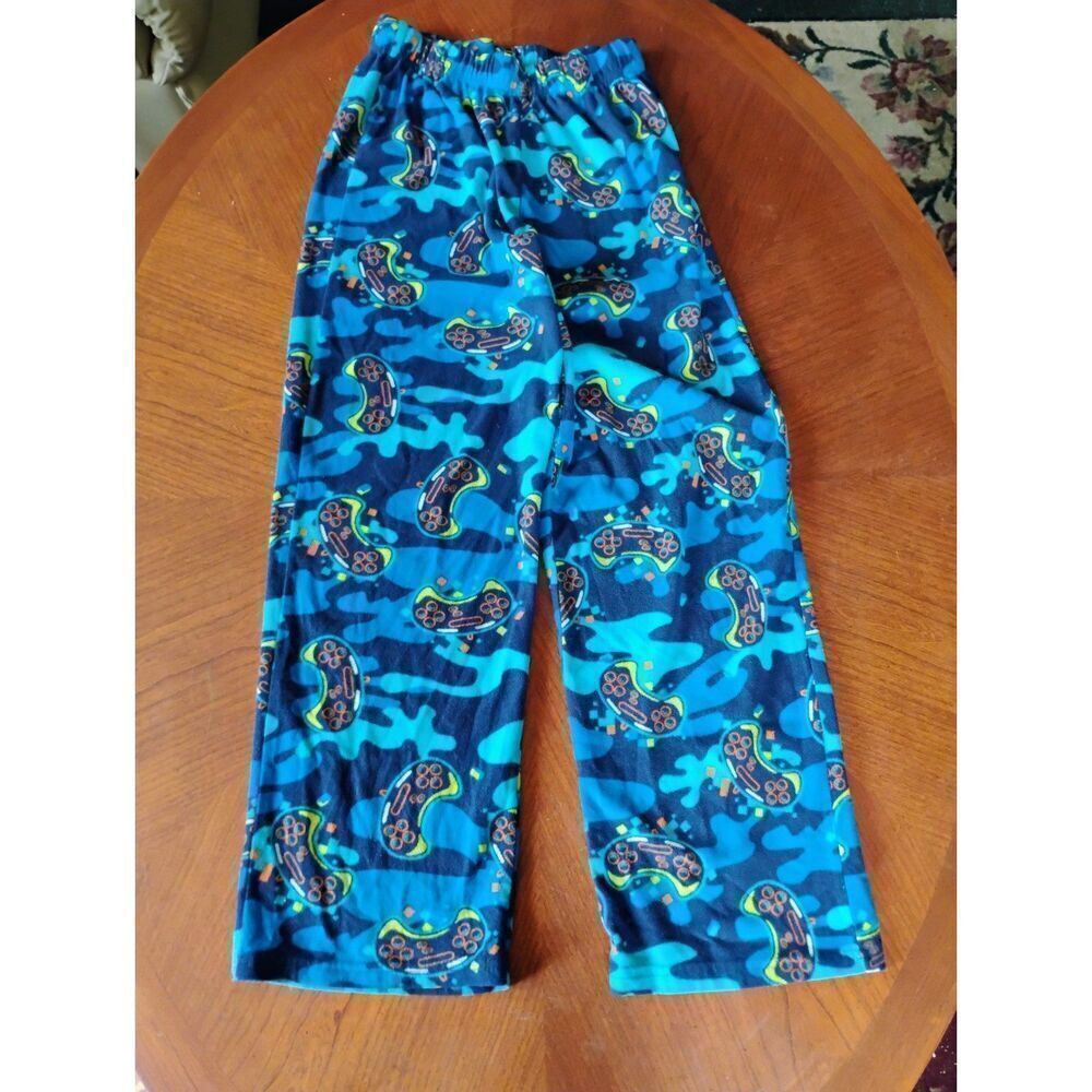 (1170) Nintendo PJ bottoms - Size: Large